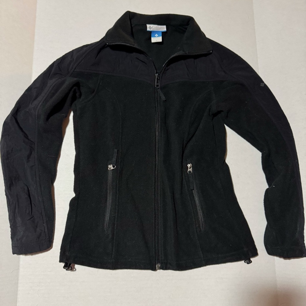 Columbia Full Zip Fleece Jacket